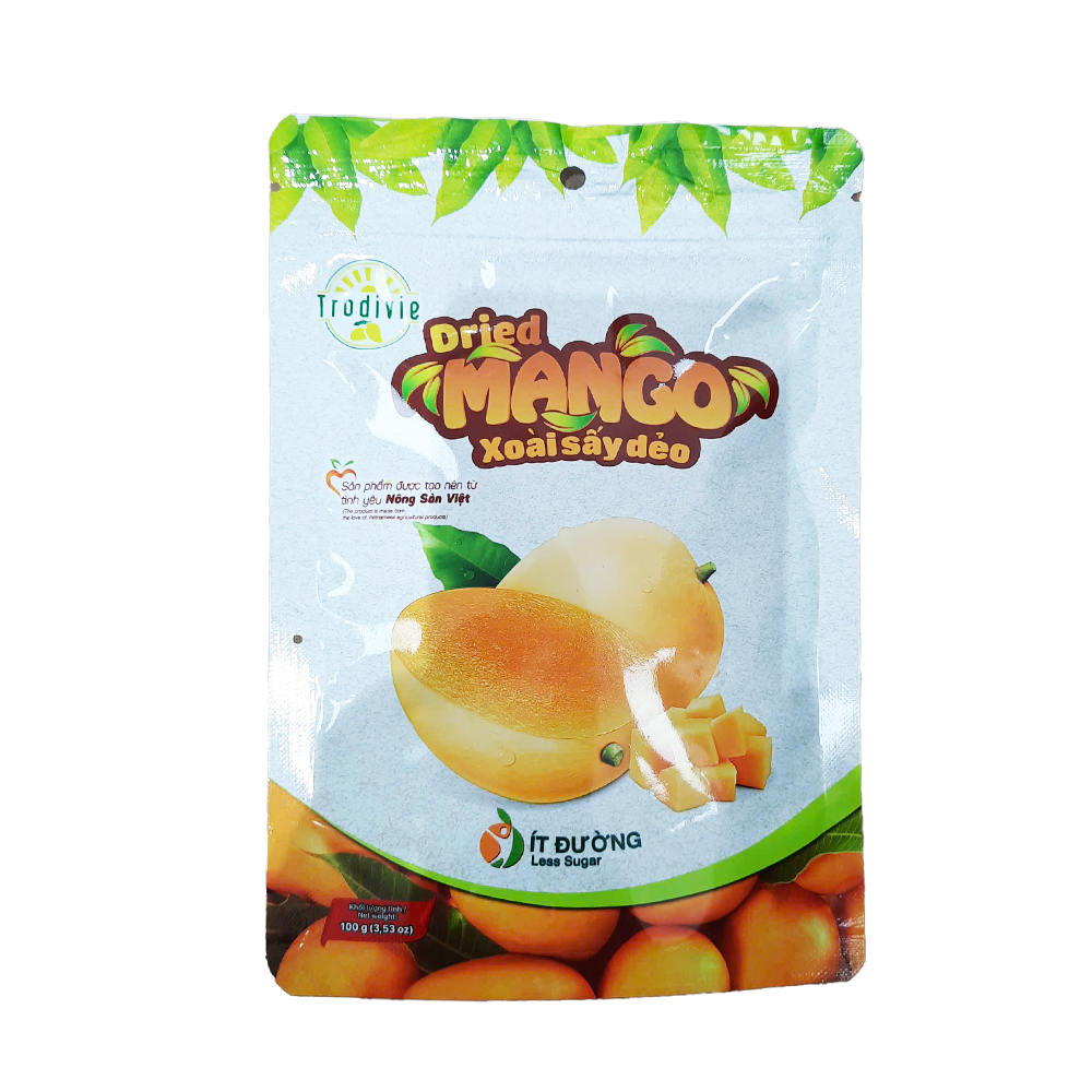 XOAI SAY DEO (IT DUONG) 100G TRODIVIE