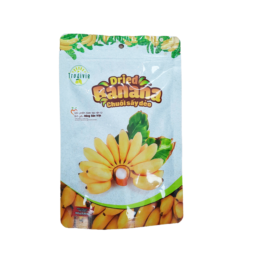 CHUOI SAY DEO 100G TRODIVIE