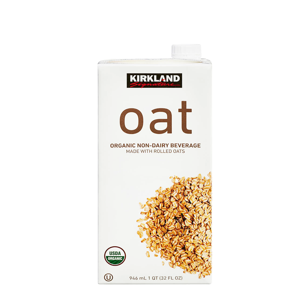 Kirkland Signature Organic Oat Non-Dairy Beverage 6/32oz