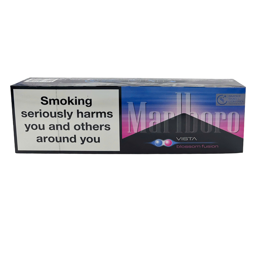 Marlboro Blossom Fusion King Size Box