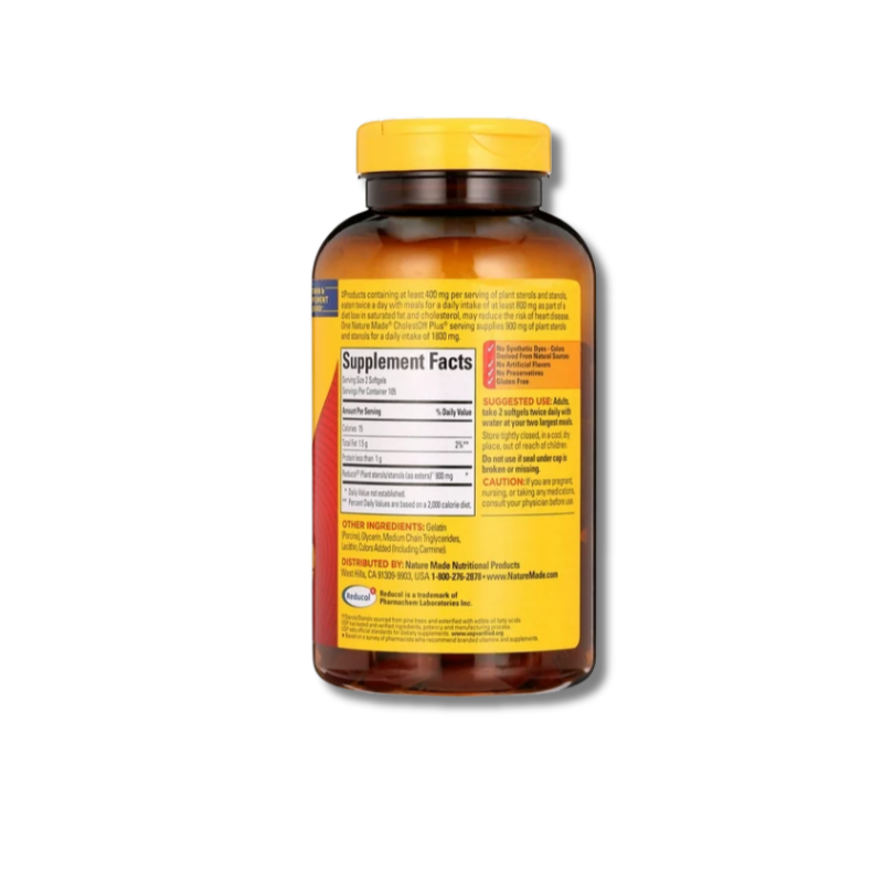Nature Made Cholest-Off Plus - 210 Softgels