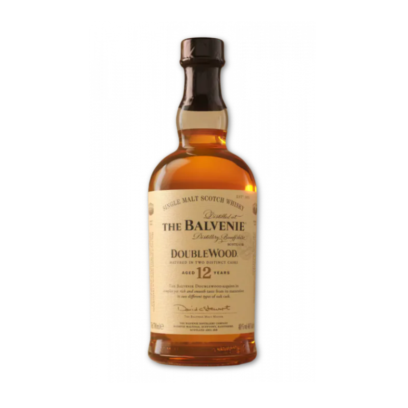 THE BALVENIE 12 YO Double Wood 70cl