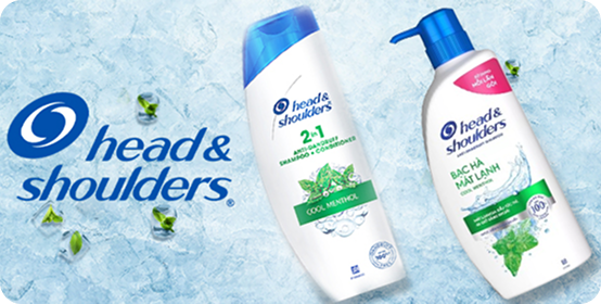 Head & Shoulders