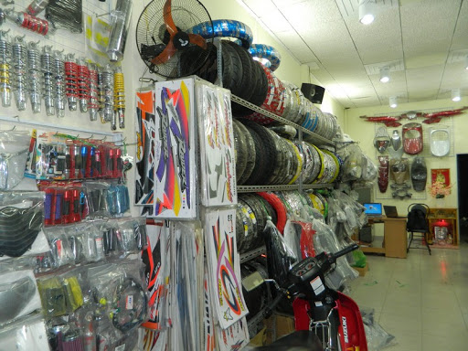 Kinh doanh phụ tùng xe máy cần bao nhiêu vốn?