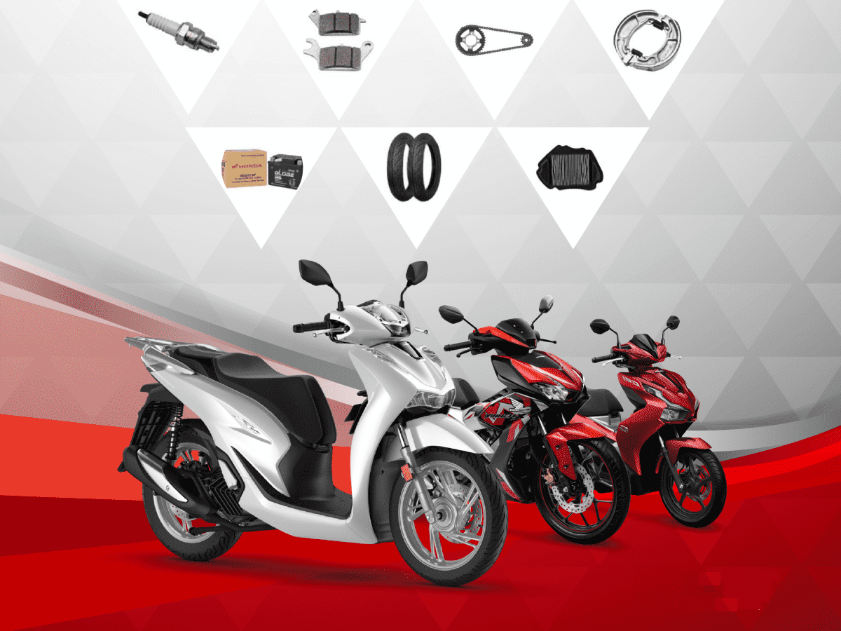 Xe máy và những mẹo nhỏ cần biết khi sử dụng