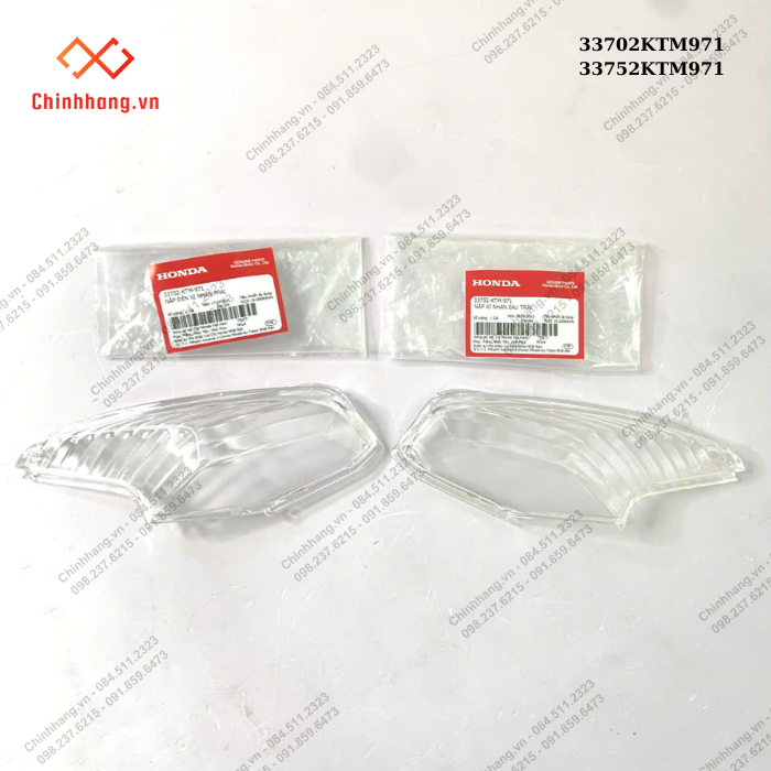 CỤM Nắp xi nhan sau Future NEO, Future X | chinhhang.vn