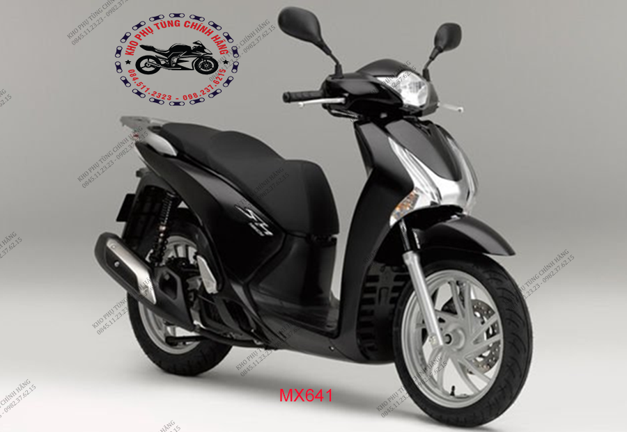 SH Việt 125cc 2014 Xe máy Tuấn Anh
