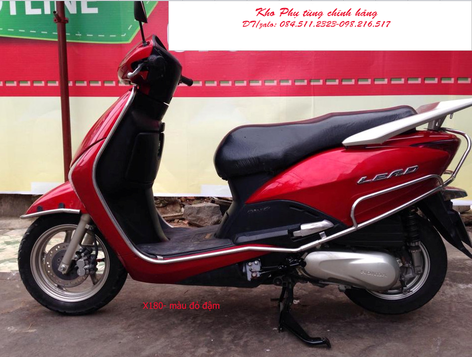 Honda Scooter Lead 2011 For Sale In Hanoi  Offroad Vietnam
