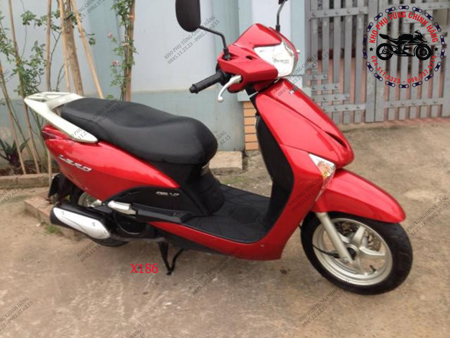 Honda LEAD 110 đời 2010 biển Hà Nội  99584368