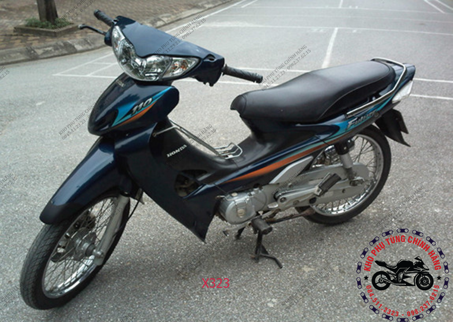 Honda Future 110 Thái  102959814