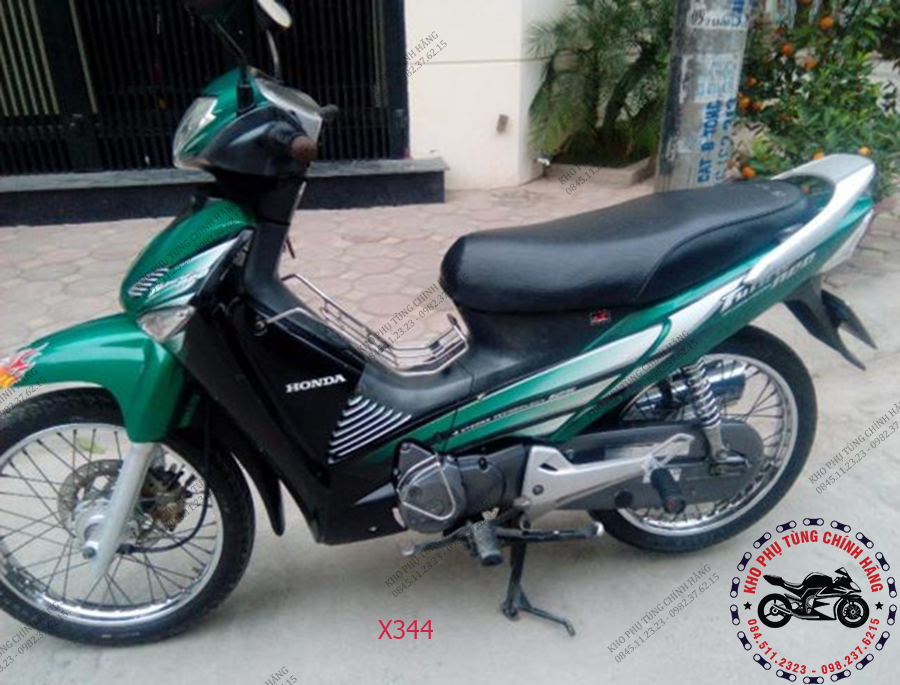 Honda Future neo kim 2006 Bs 67 AG traodoi  chodocucom