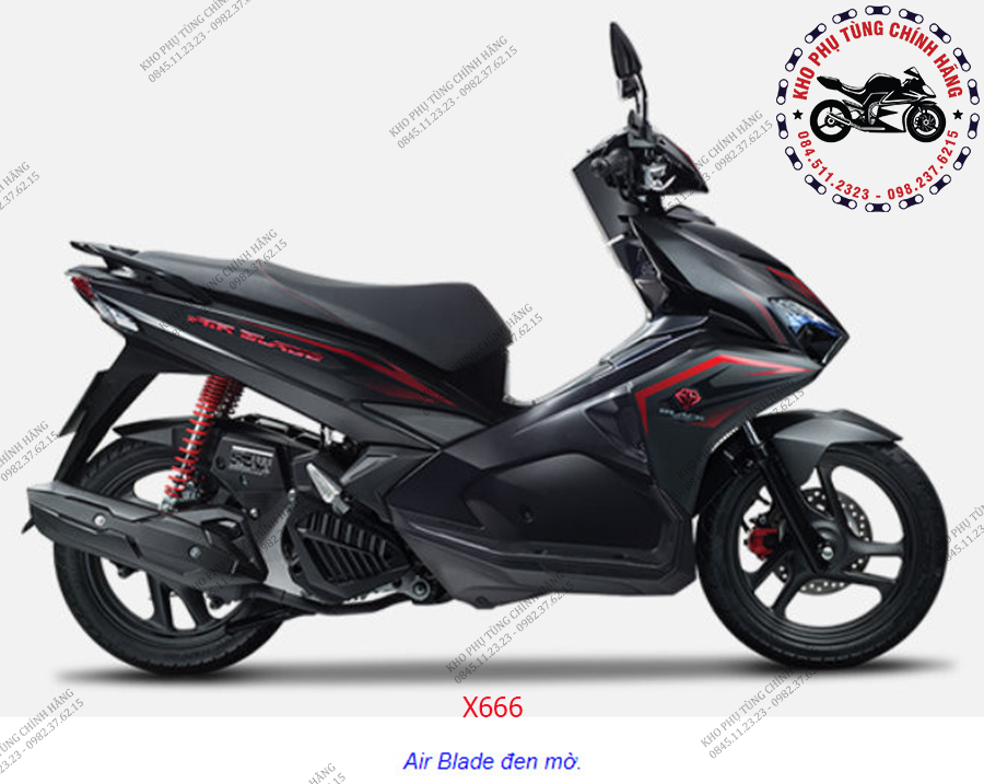 Vì sao Honda Air Blade là xe máy bán chạy nhất Việt Nam  Xe máy