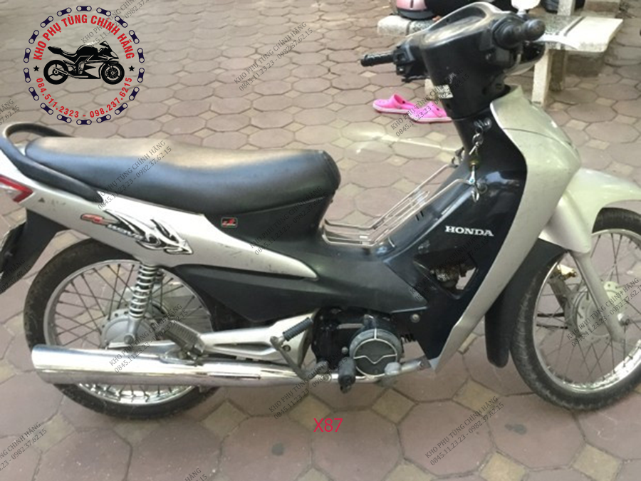 Bán xe wave honda đk 2006  2banhvn