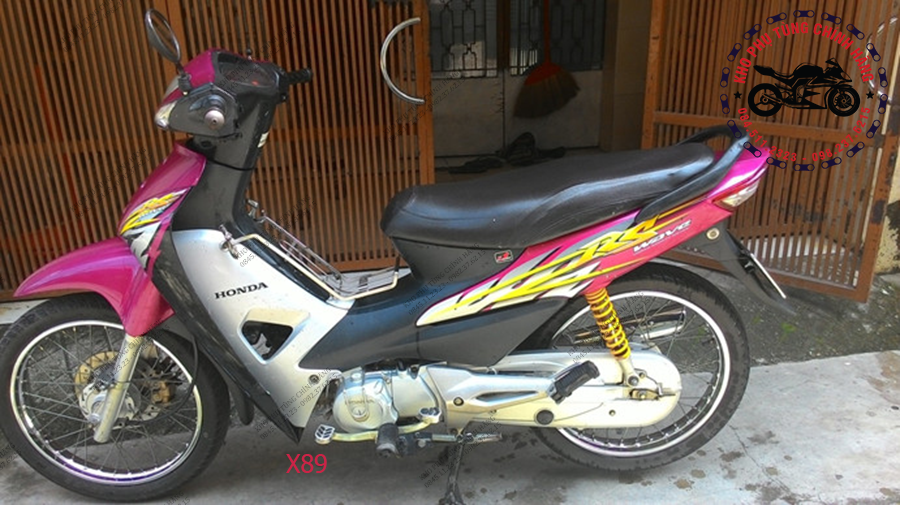 Thanh lí Honda Wave A 2006 xe zin keng giá tốt  103992990