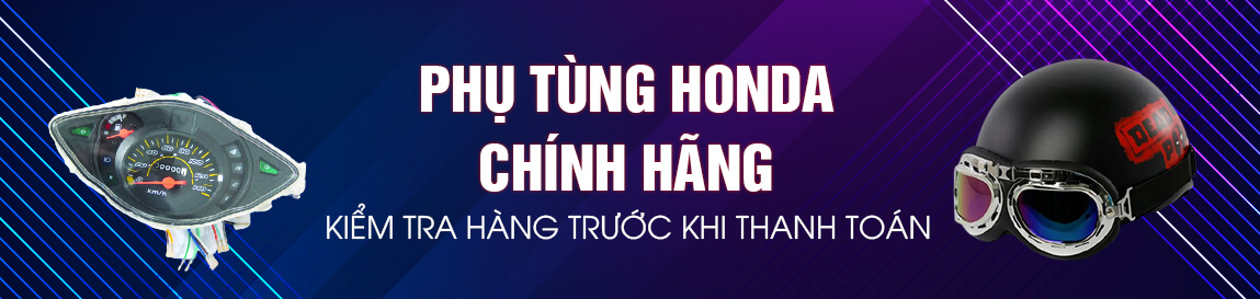 Kho phụ tùng chính hãng