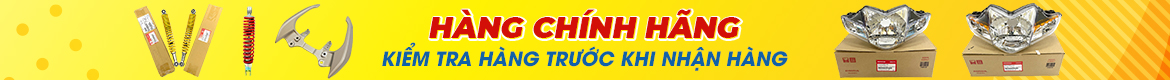 Kho phụ tùng chính hãng