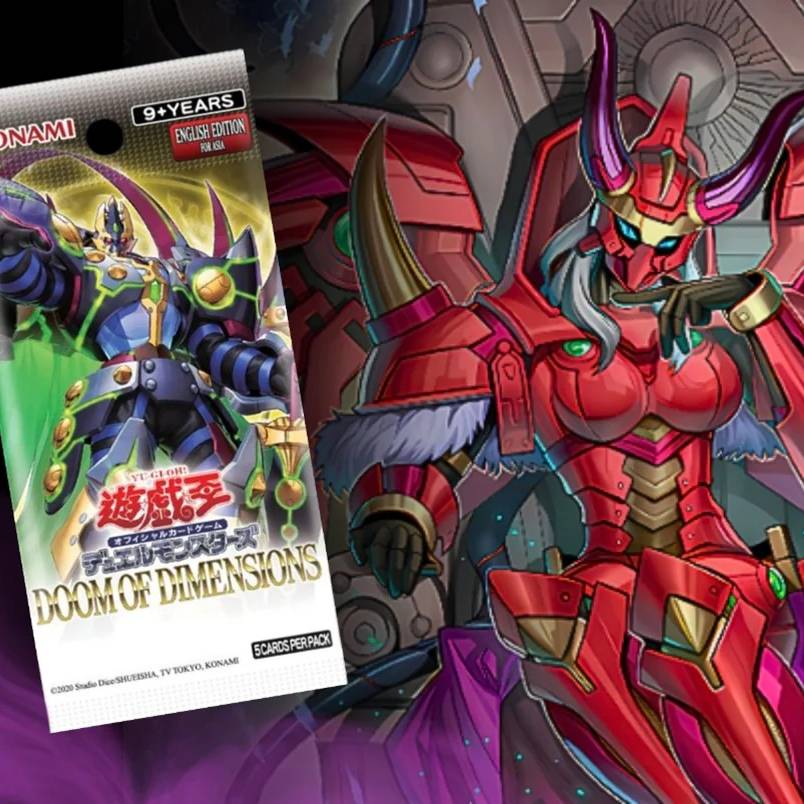 [AE] KHÁM PHÁ SỨC MẠNH THỨ NGUYÊN TRONG DOOM OF DIMENSIONS