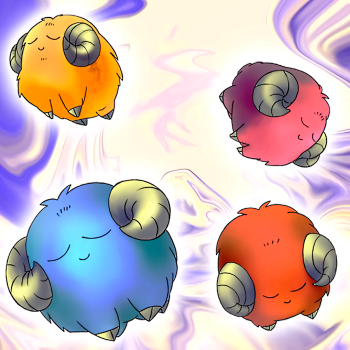 TOKEN - Kiến Thức Về Quái Thú Tượng Trưng