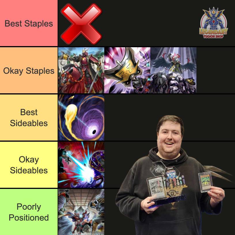 [TCG] Xếp hạng Staples mạnh nhất format ROTA cùng Jesse Kotton - Phần 2: Board Breaker