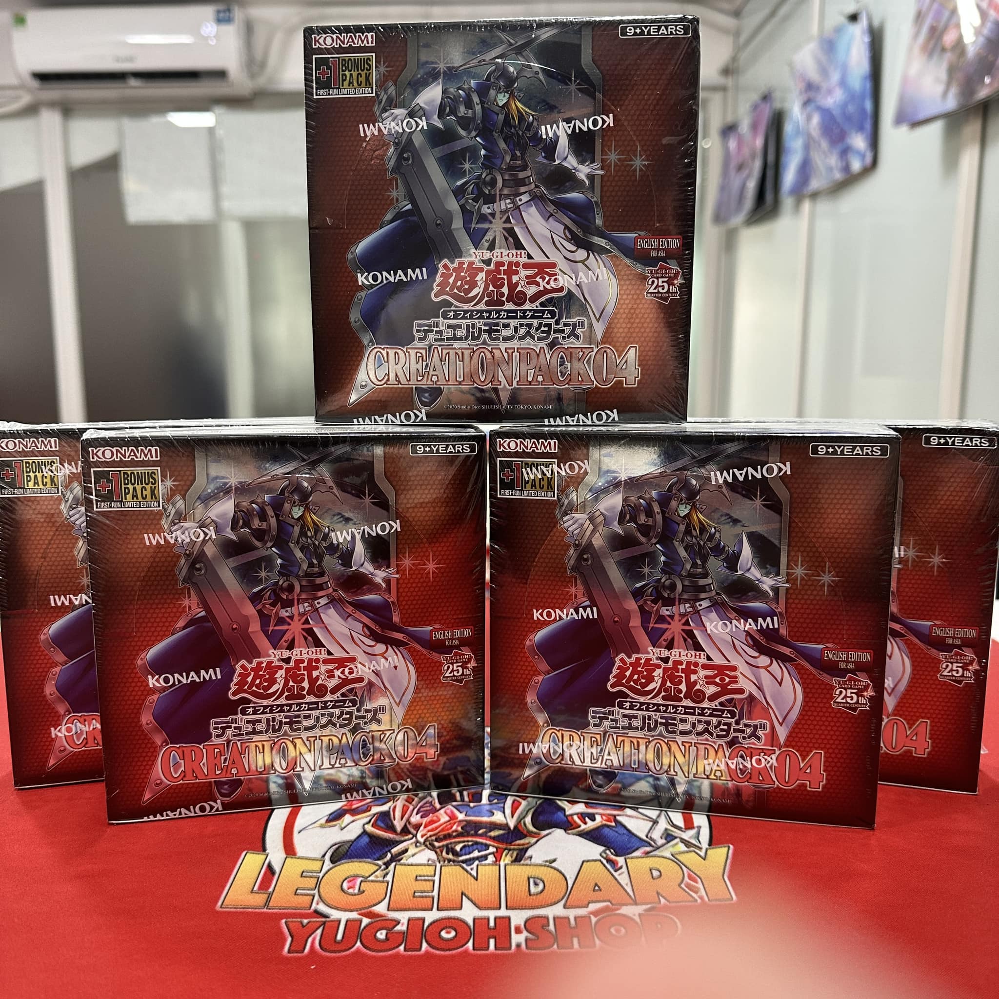 Tin Tức Yugioh Tháng 05/2024 #1: Format OCG Tiếp Sức Mạnh Meta