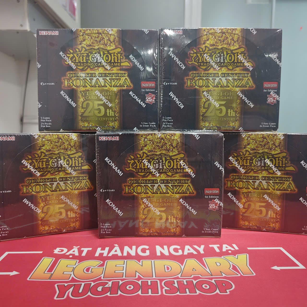 Tin tức Yu-Gi-Oh! tháng 11 #1: