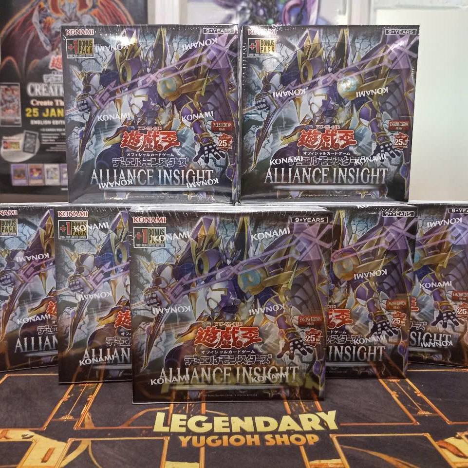 Tin tức Yu-Gi-Oh! Tháng 05/2025 #1: ALIN ra mắt TCG và AE; Mitsurugi Ryzeal khẳng định sức mạnh tại YCS Providence