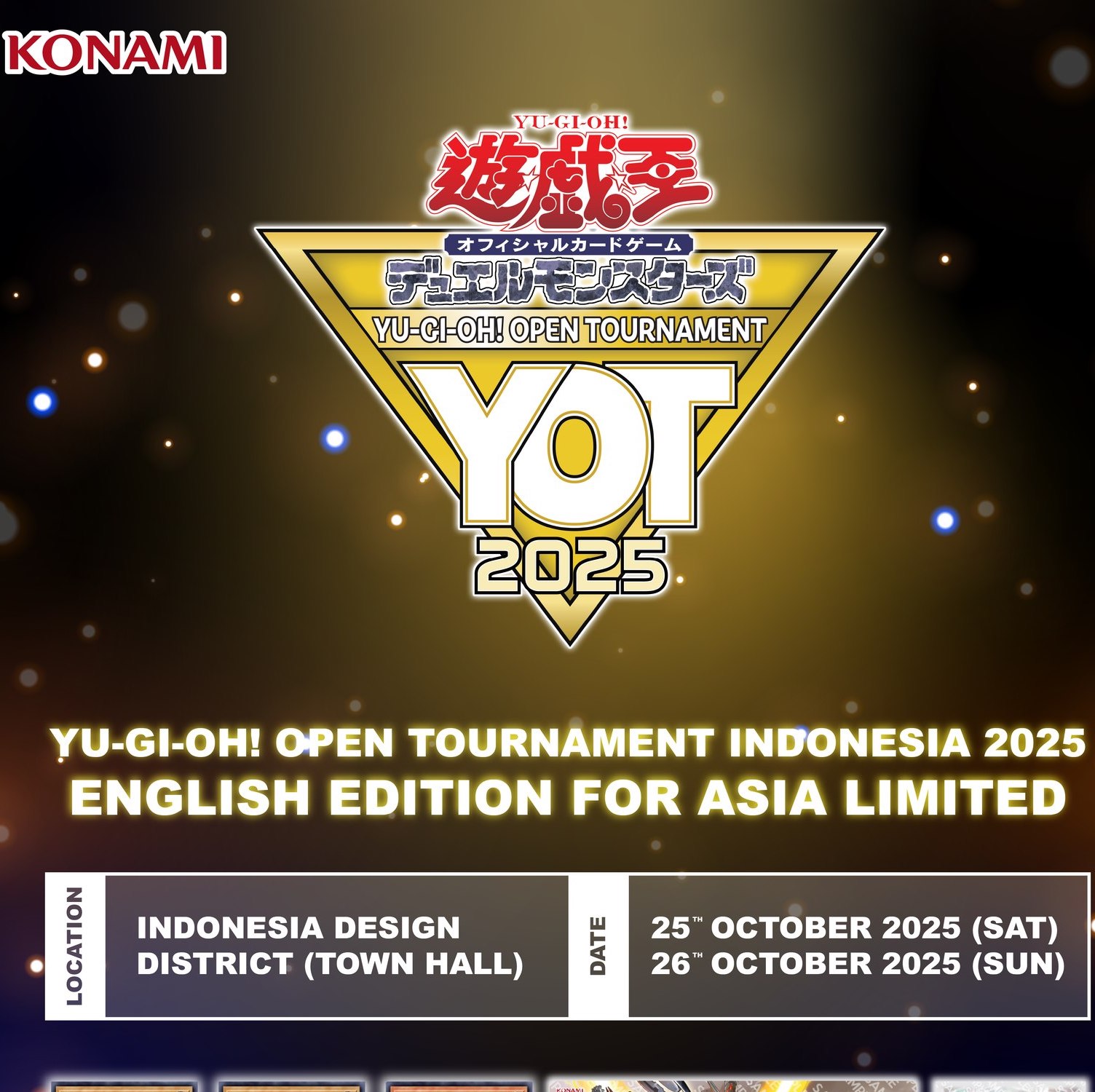 [AE] Tổng Hợp YOT Indonesia 2025: Kết Thúc Thành Công Kỳ YOT Asian English Đầu Tiên