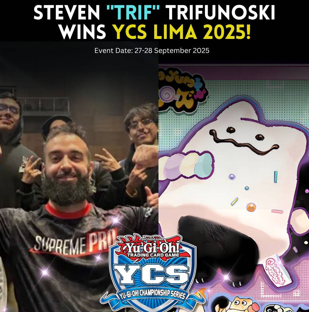 Tin tức Yu-Gi-Oh! Tháng 09/2025 #3: Banlist OCG và AE lần lượt ra lò; Độc đáo format Genesys; 2 YCS đầu tiên của format mới;...