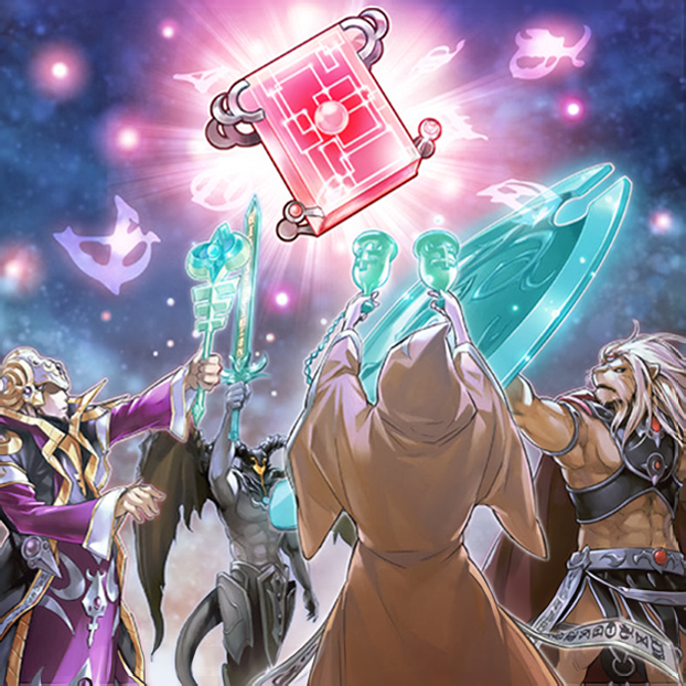 Spellbook: Kho Tàng Tri Thức Ma Thuật