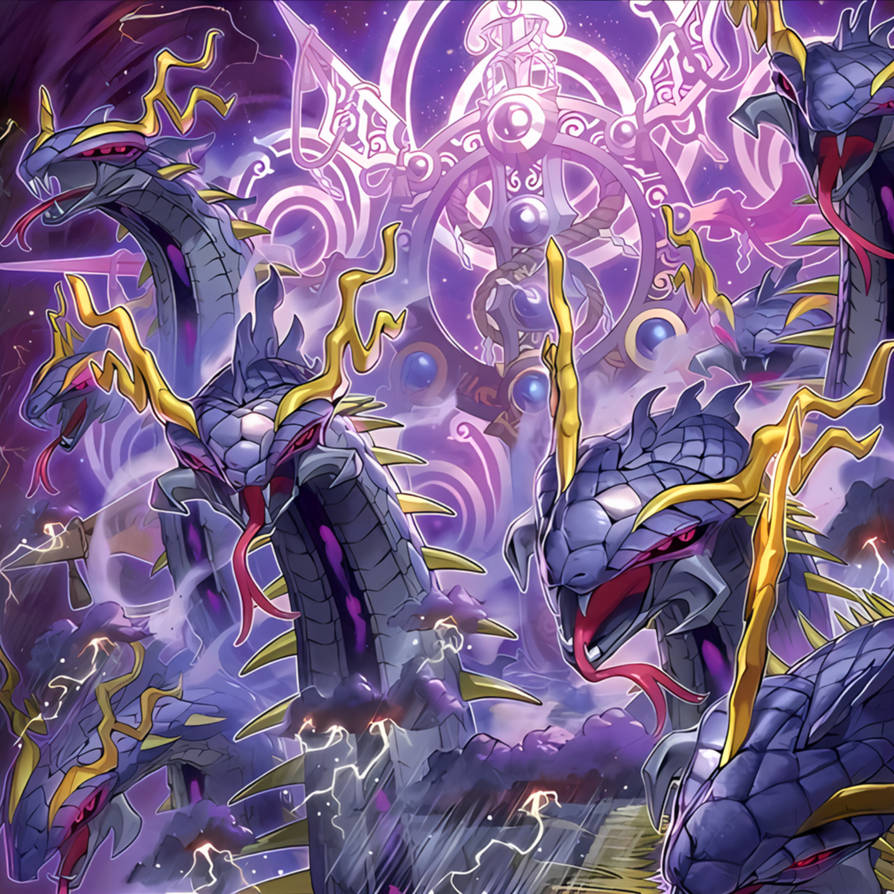 [TCG] Mitsurugi - Khuấy đảo Meta với TCG Exclusive