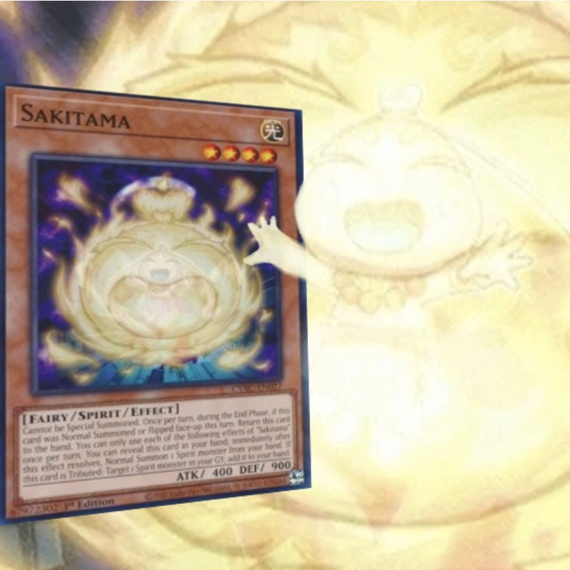 Tiêu Điểm Lá Bài Từ Cyberstorm Access: Sakitama