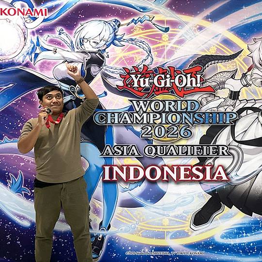 [AE] ASIA WCQ INDONESIA METAGAME