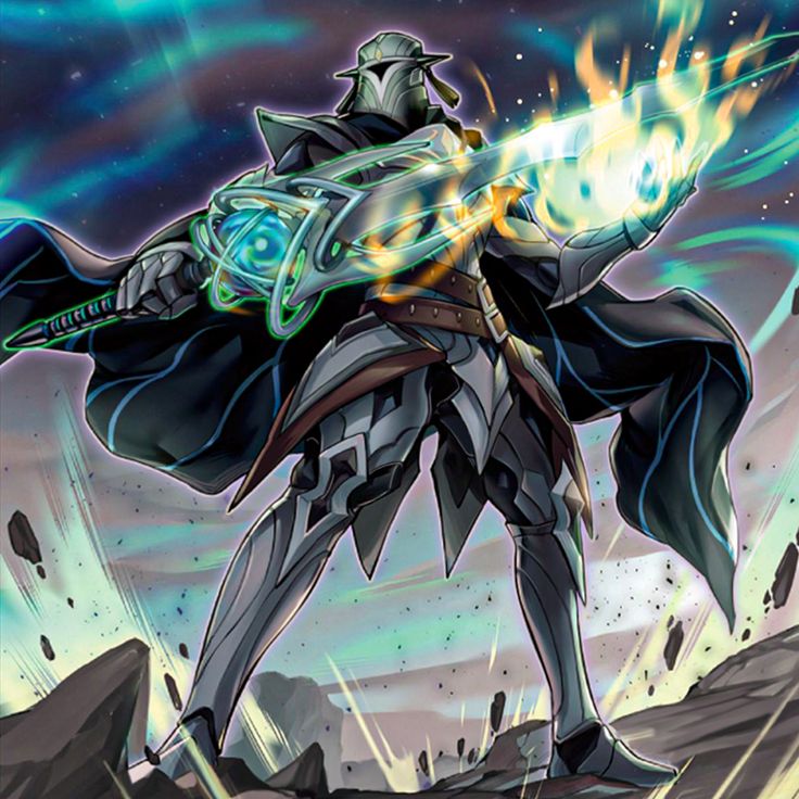 Tiêu Điểm Lá Bài: Illegal Knight - Thành viên mới của Adventure Token