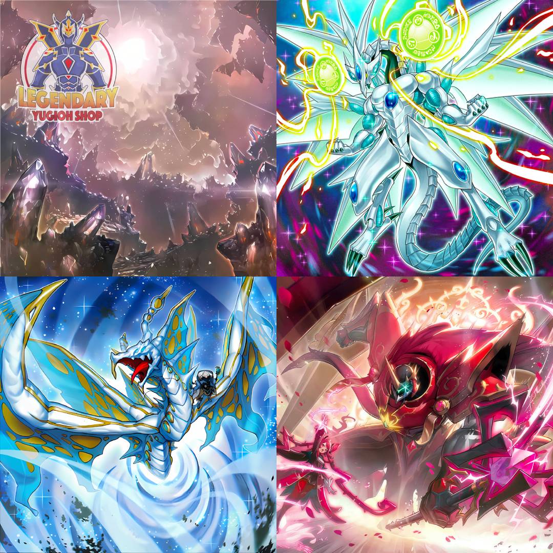 [TCG] Top các lá bài phải có trước khi SD Blue-Eyes ra mắt