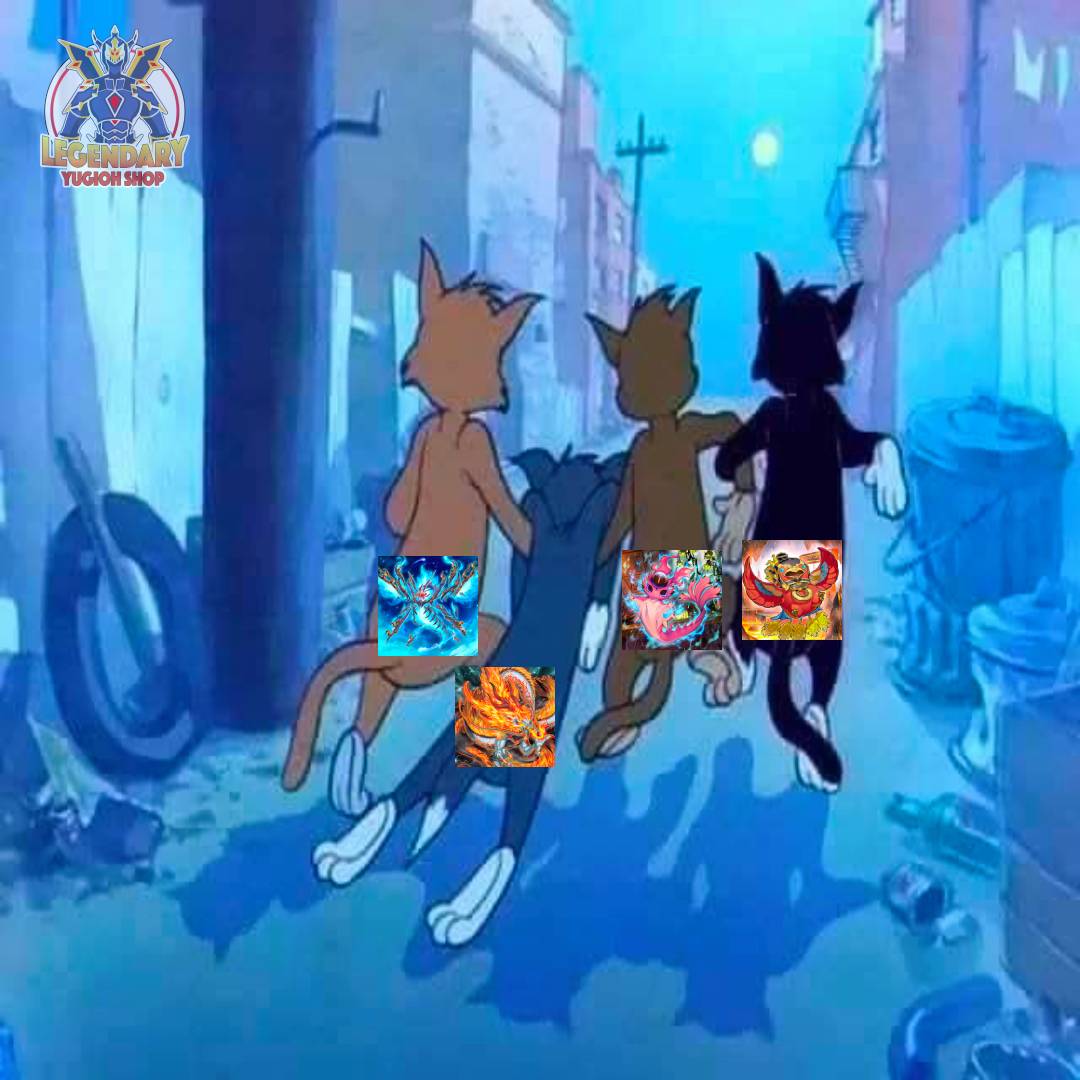 [TCG] Banlist Tháng 12/2024: Dấu chấm hết cho kỷ nguyên Lửa!