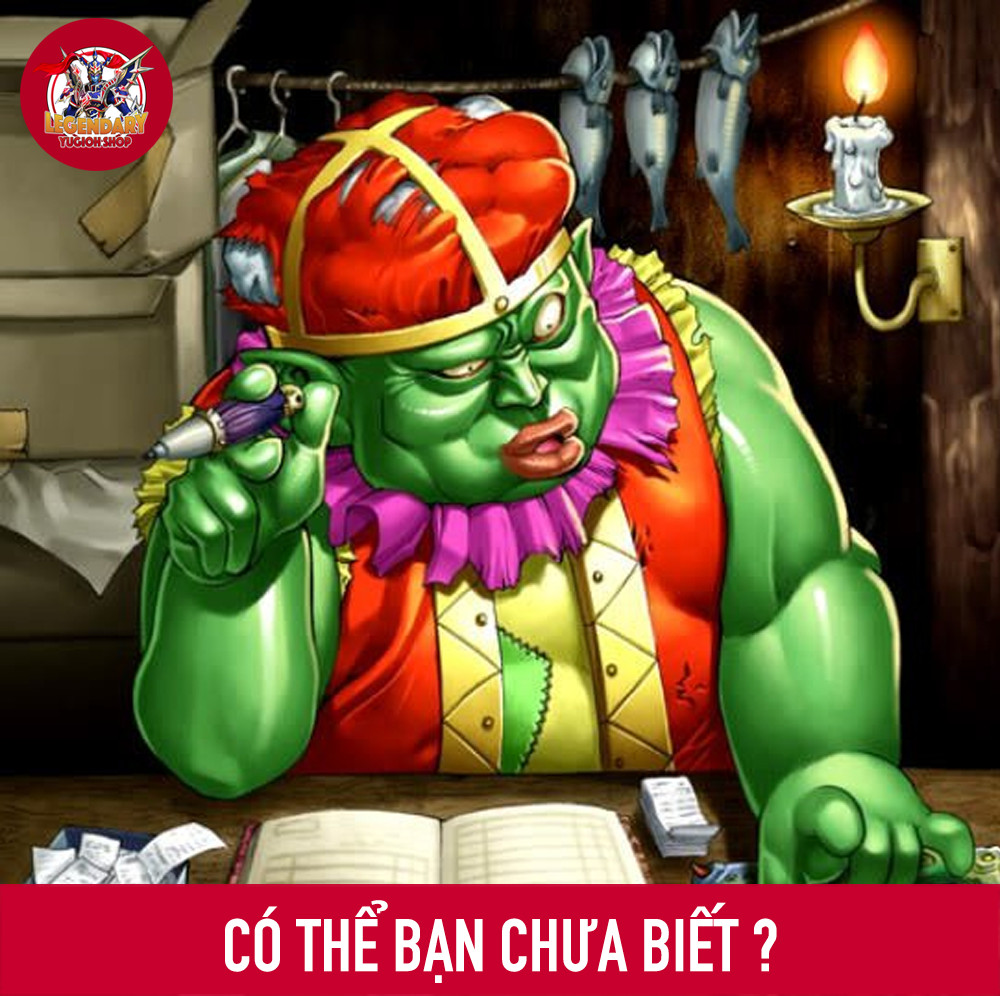 Có Thể Bạn Chưa Biết - Kỳ 5