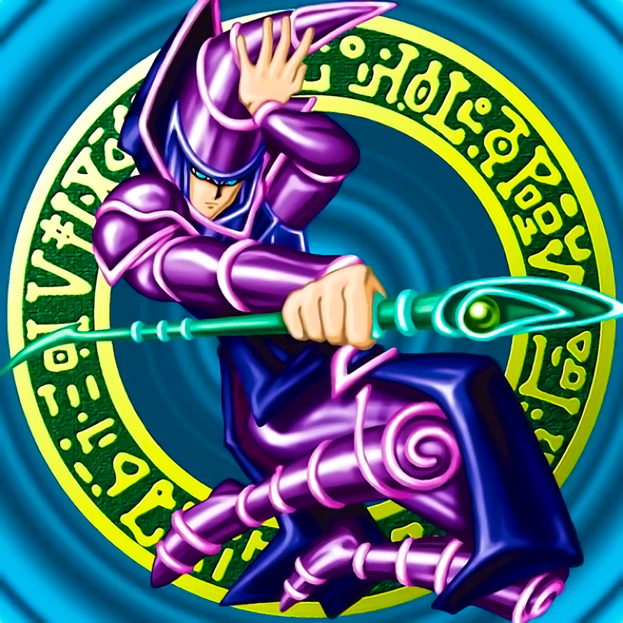 Di Sản Của Vua Trò Chơi: Dark Magician - Bộ Bài Phù Thủy Áo Đen