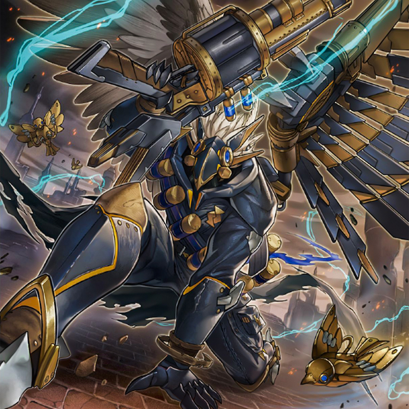 TRI-BRIGADE: Vì Sao Tam Lữ Đoàn Lại Meta?