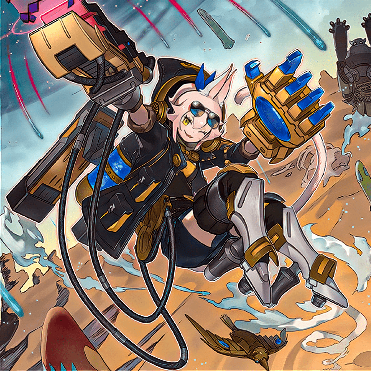 THE ABYSS TRUYỀN KỲ - PHẦN 7: Hành Trình Của Kitt