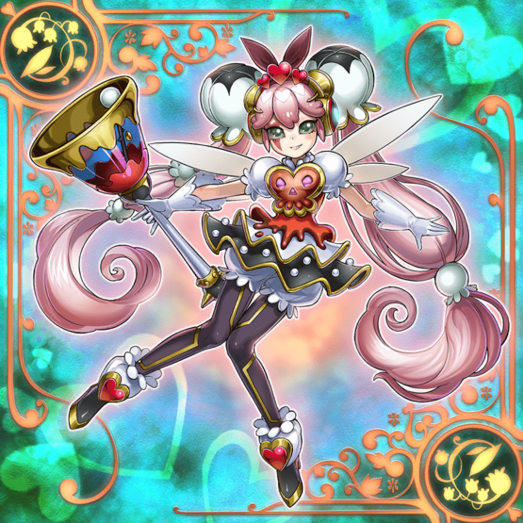 Góc Deck Sáng Tạo: Trickstar Spright