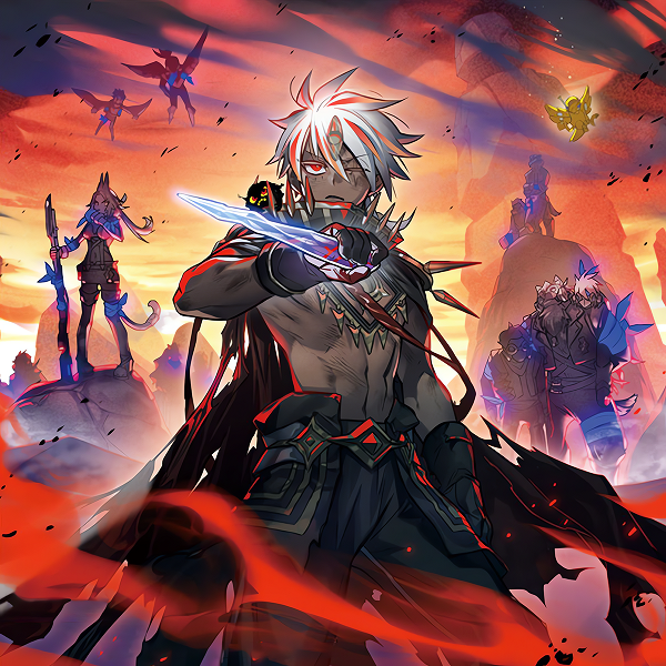 THE ABYSS TRUYỀN KỲ-PHẦN 8: Cuộc Chiến Cuối Cùng