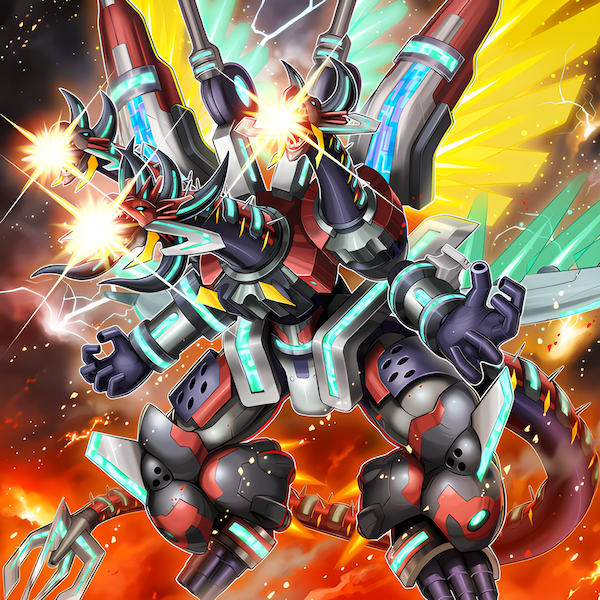 Tiêu điểm Combo: Borrelend Dragon - Bổ sung cần thiết cho Dragon Link