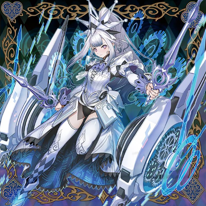 [TCG] Maliss - Tia hy vọng Combo giữa format Control