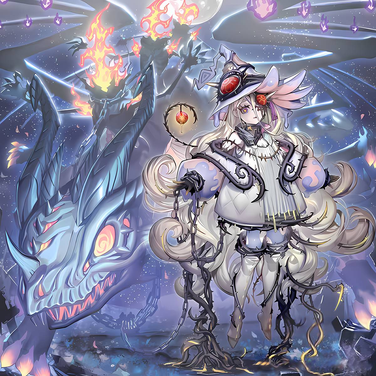 [TCG] Azamina White Forest: Niềm hy vọng cuối cùng của Diabell Lore