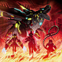 Tiêu Điểm Engine: Dinomorphia