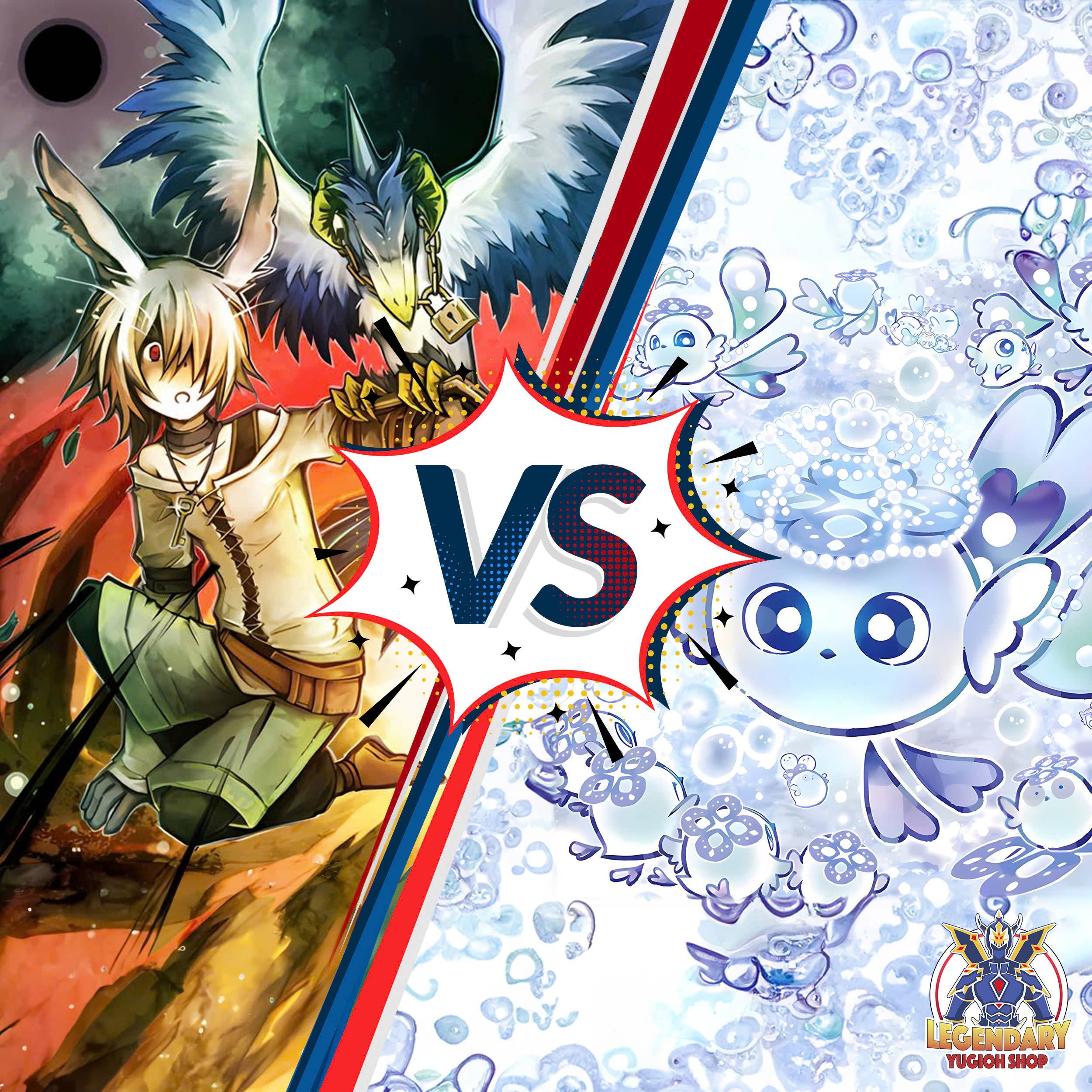 [TCG] Mulcharmy Fuwalos hay Droll & Lock Bird - Cơn đau đầu trong bài toán handtrap format ROTA