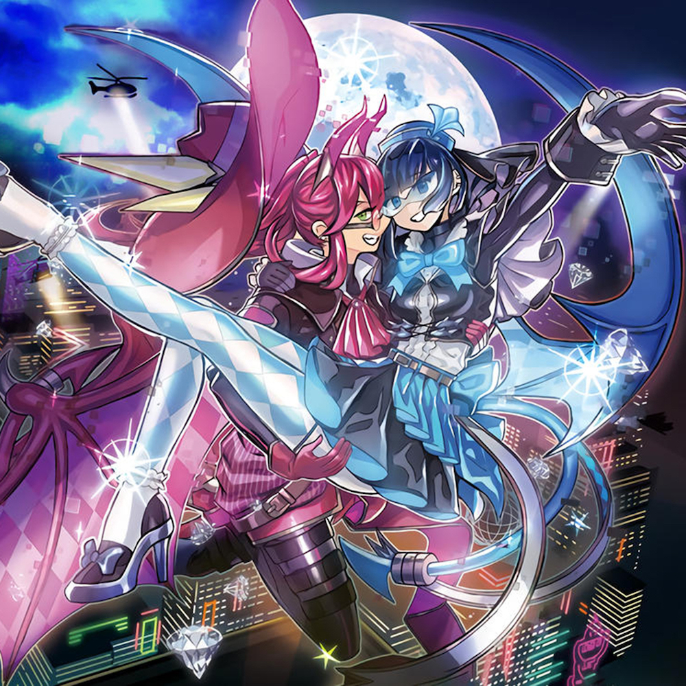 [TCG][Archetype] Evil★Twin - Bộ Đôi Tiểu Quỷ Khuấy Động Meta