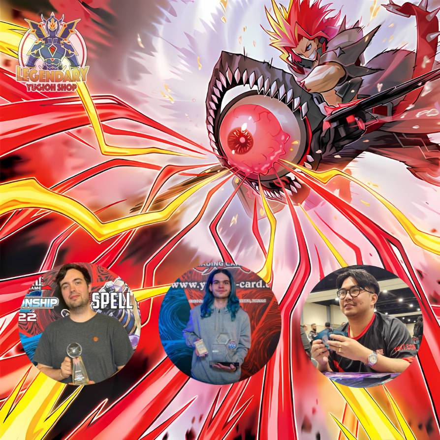 [TCG] Kashtira Fiendsmith - Đọc Metagame như một cuốn sách!