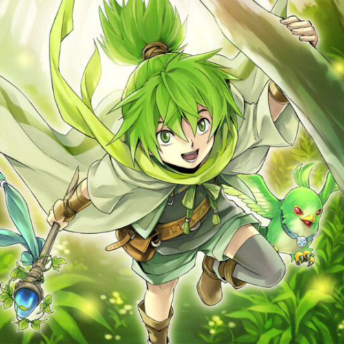 [NGOẠI TRUYỆN DUEL TERMINAL #2] Gusto P1: Hậu Duệ Của Thần Gió