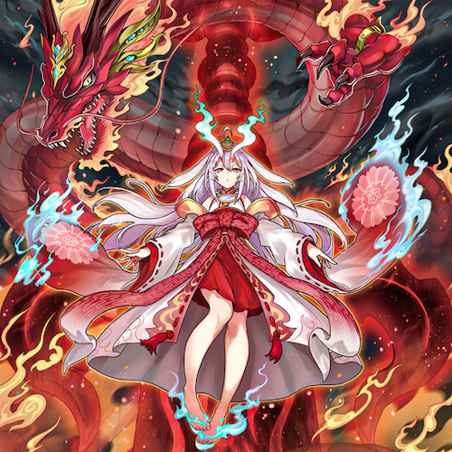 Tiêu Điểm Lá Bài: Kurikara Divincarnate - Hiện Thân Của Cán Cân Meta